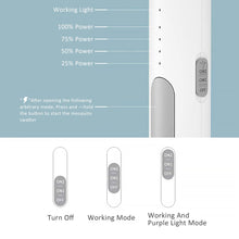 Load image into Gallery viewer, Rechargeable Mosquito Zapper Racket Fly Swatter_3