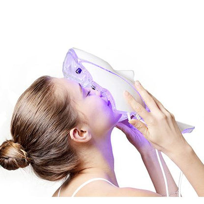 LED Glam Mask