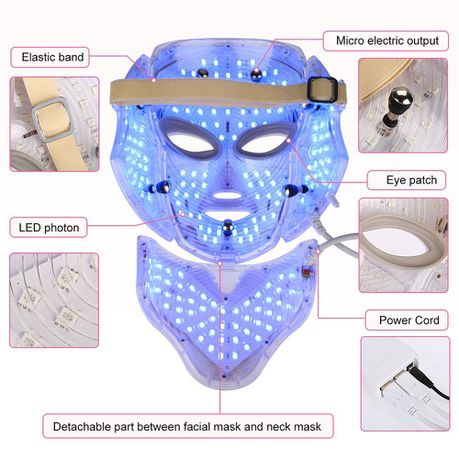 LED Glam Mask