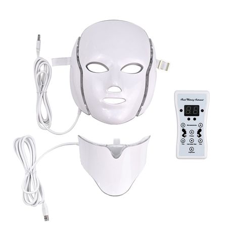 LED Glam Mask