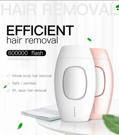 SmoothGleam IPL Handset