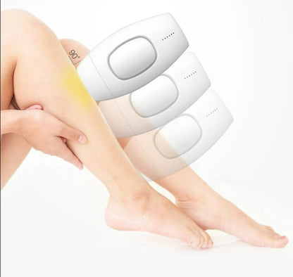 SmoothGleam IPL Handset