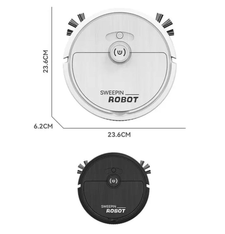 Smart Robot Vacuum Cleaner