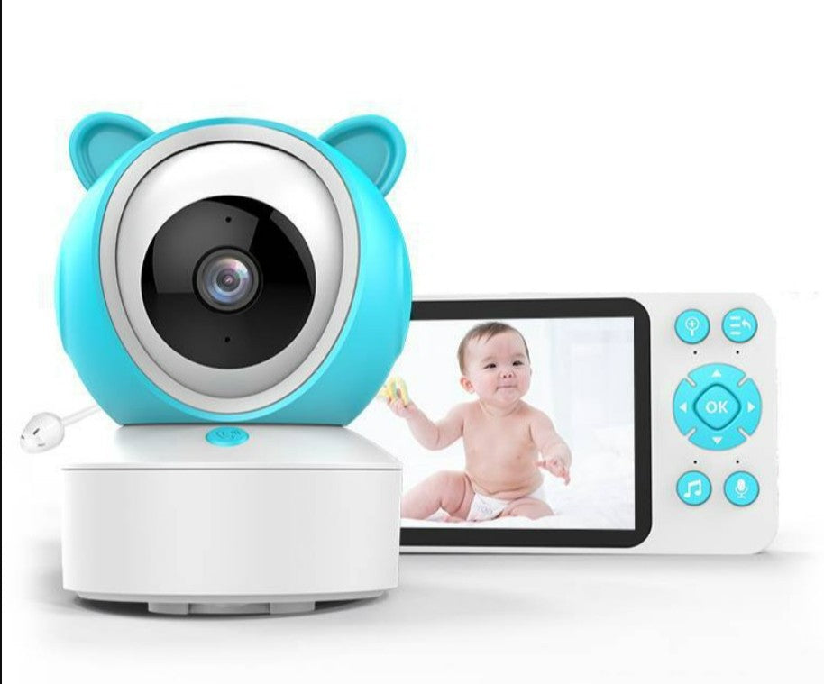 Wireless Display Camera System